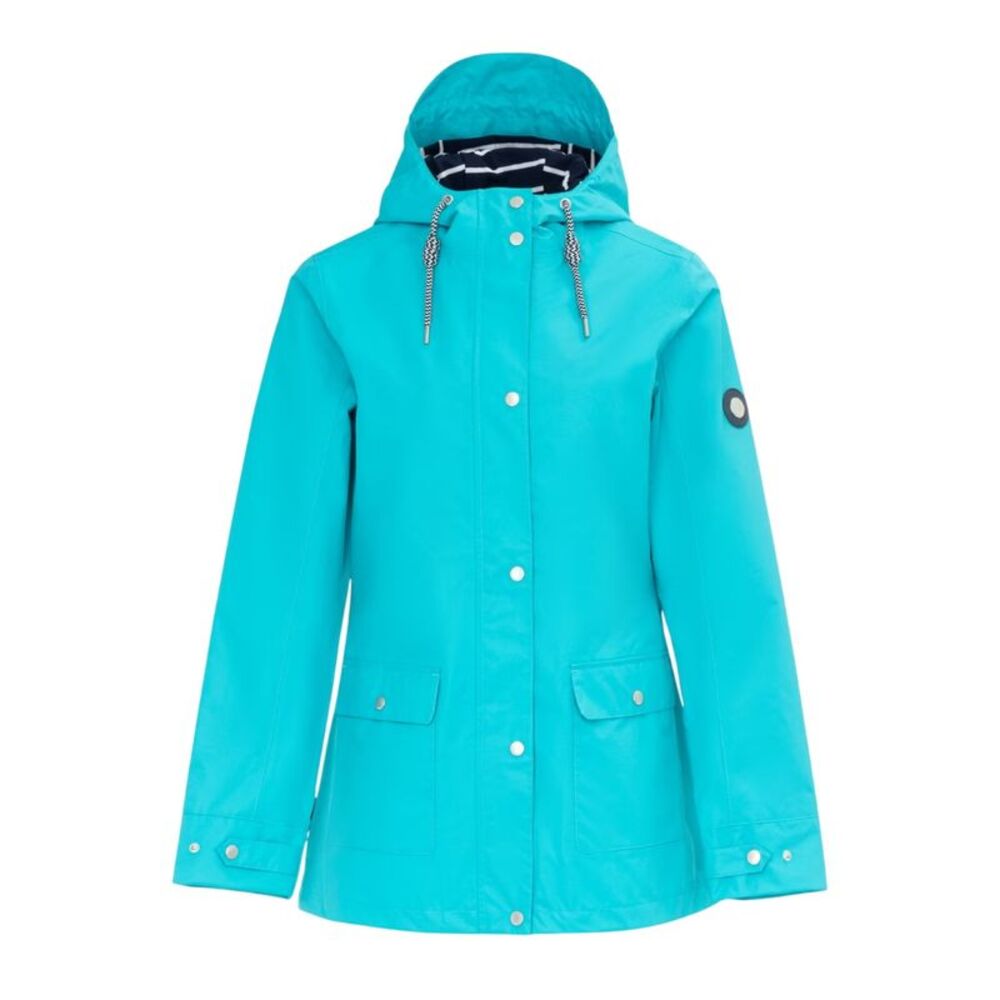 Gelert Womens/Ladies Coast Stormlite  Waterproof Jacket / Blue